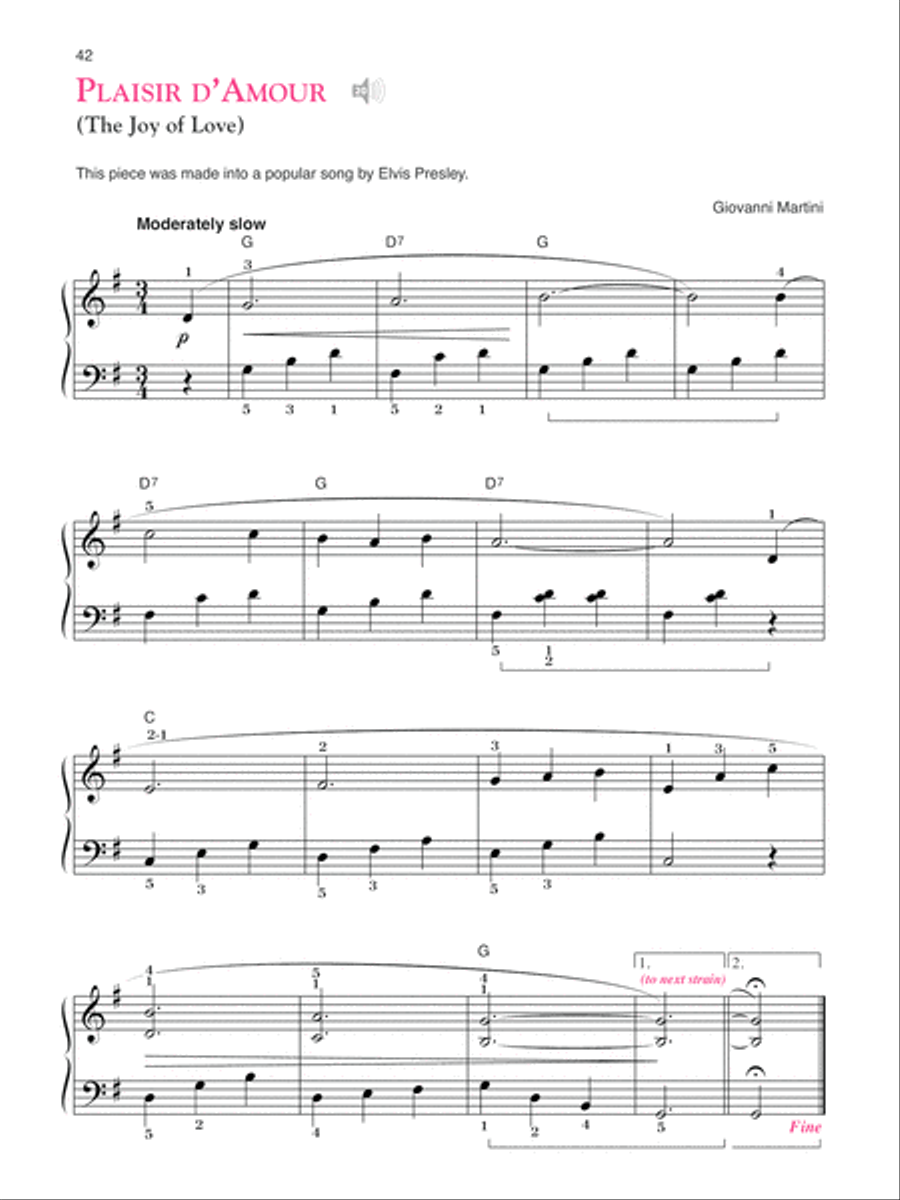 Alfred's Basic Adult All-in-One Course, Book 2 Piano Method scores gallery preview page 6