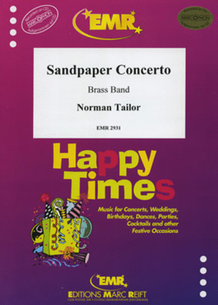 Sandpaper Concerto image number null