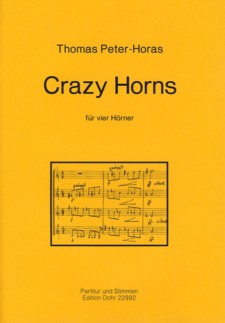 Crazy Horns / altogether 4 (1995)