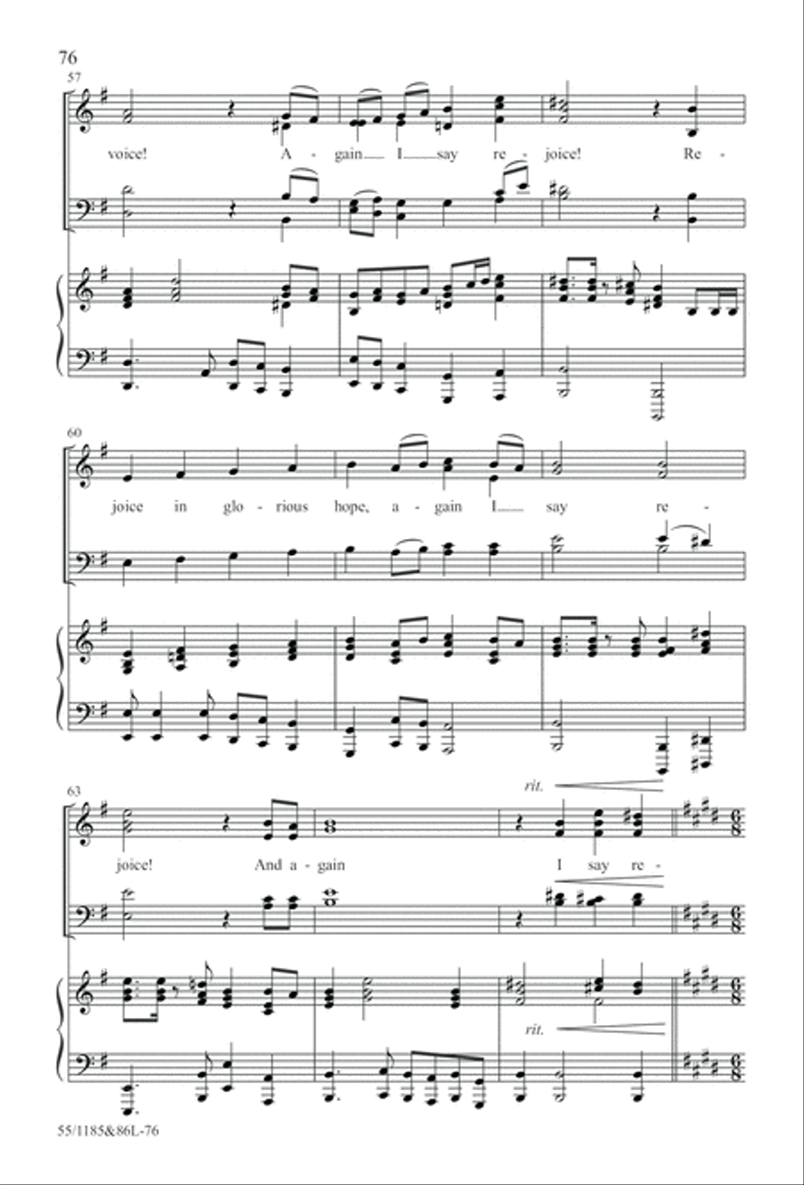 What Love Is This? What Love Is This? 4-Part scores gallery preview page 62
