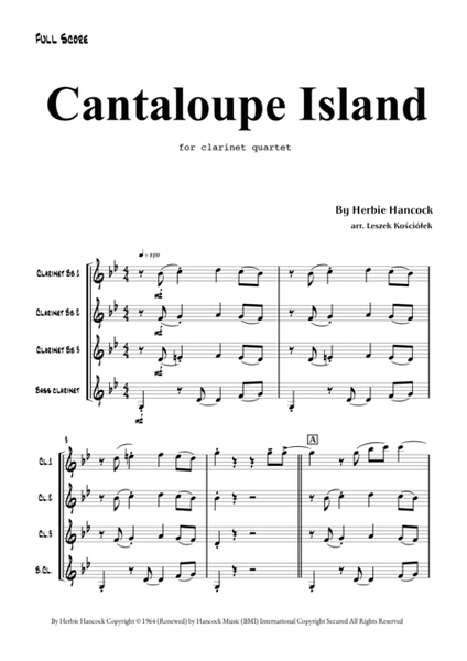 Cantaloupe Island image number null