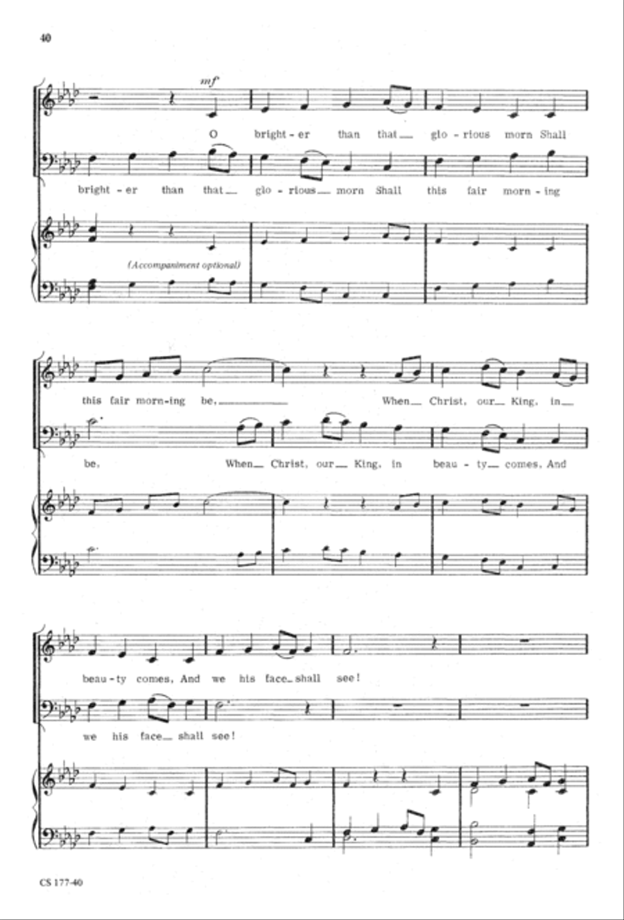 Foundation Anthems Foundation Anthems 3-Part scores gallery preview page 42