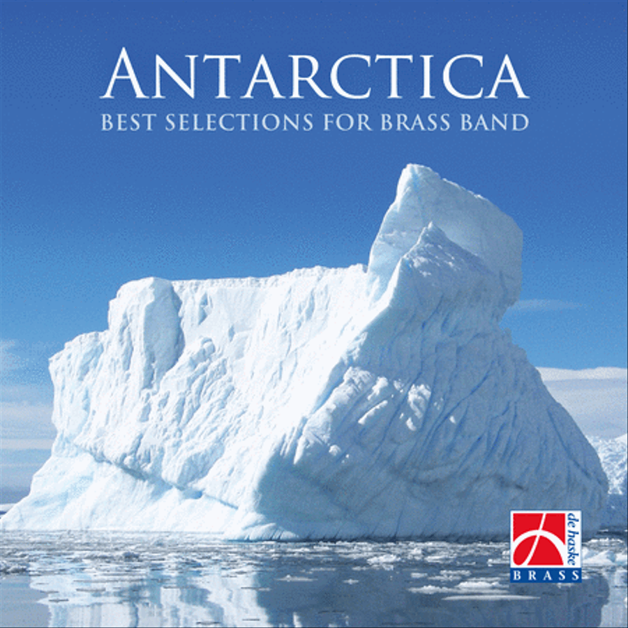 Antarctica Antarctica Brass Band scores gallery preview page 1