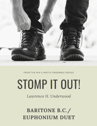 Stomp It Out!