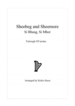 Book cover for Sheebeg and Sheemore