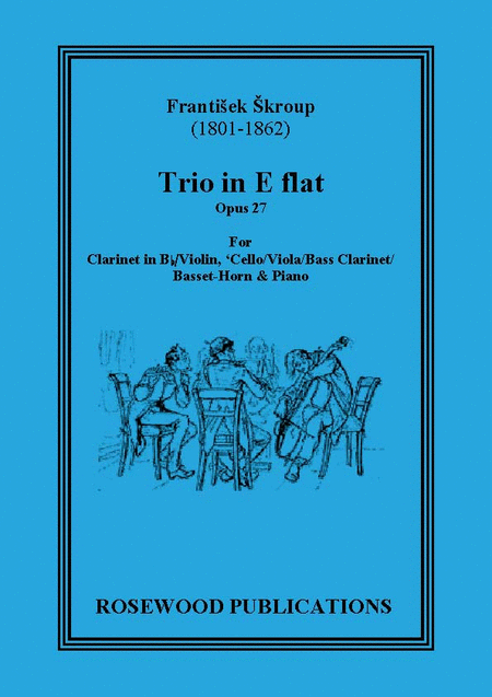 Trio, Op. 27
