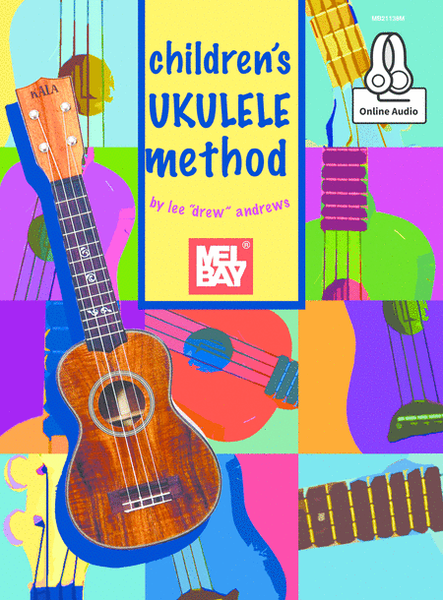 Children's Ukulele Method image number null