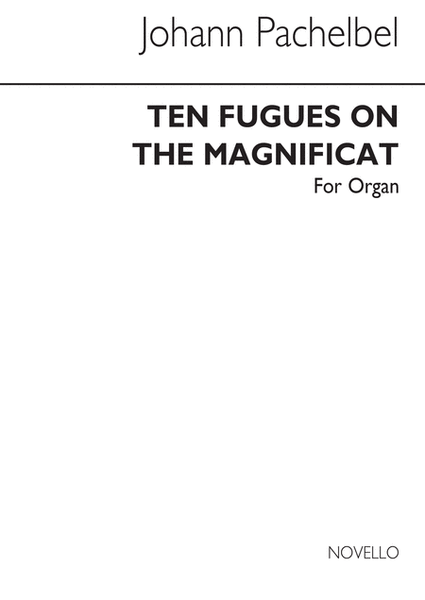 Ten Fugues On The Magnificat