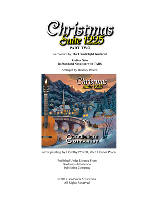 Book cover for Christmas Suite 1225 (Part 2)