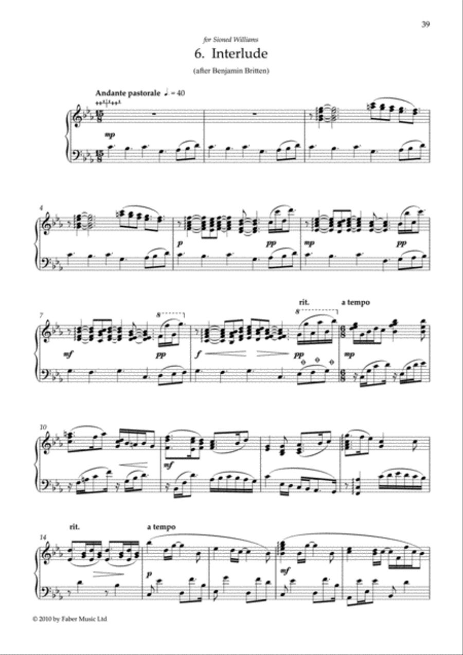 Pianoworld Manuscript