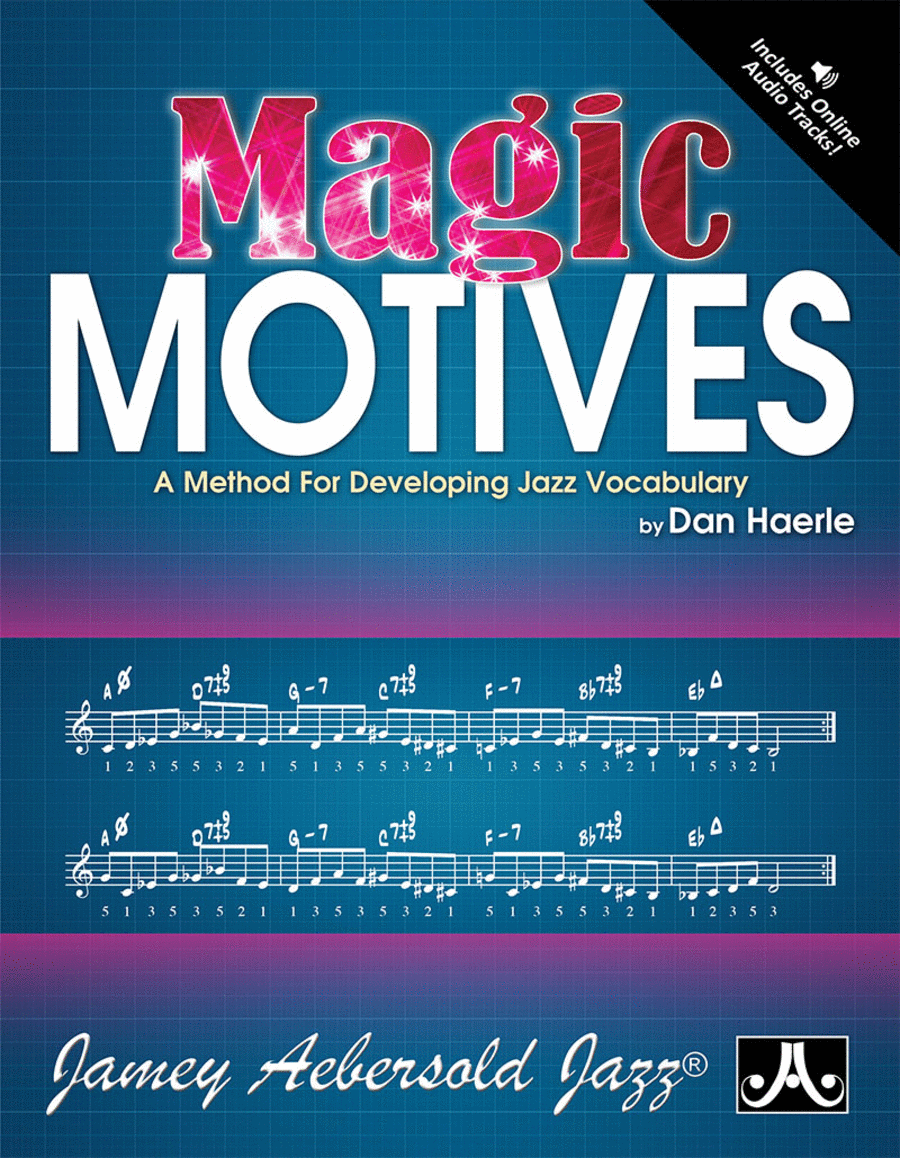Dan Haerle : Magic Motives