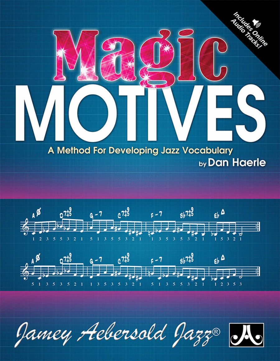 Magic Motives Magic Motives Book and Digital Audio scores gallery preview page 1