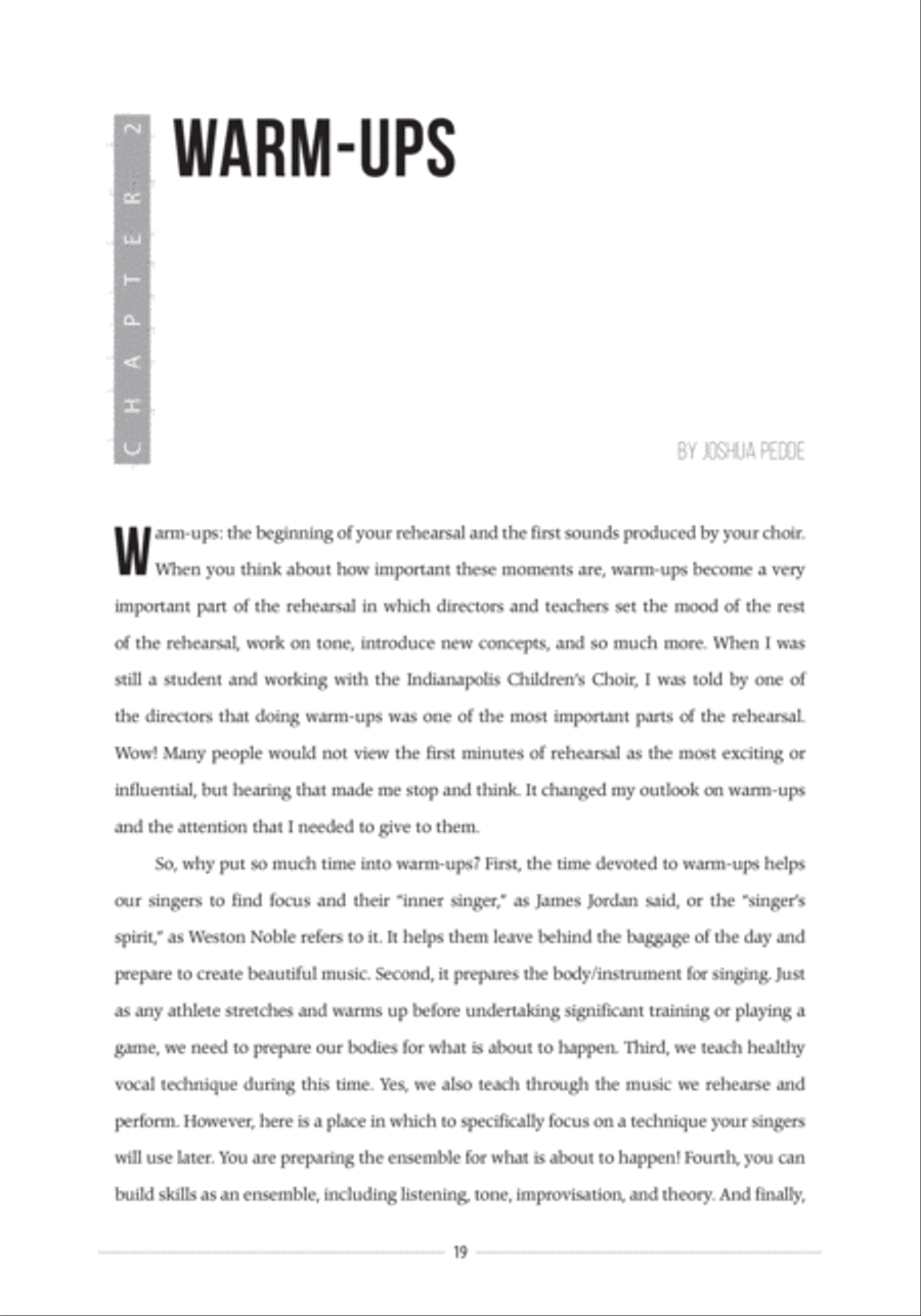 Voices in Harmony Voices in Harmony Choir scores gallery preview page 6