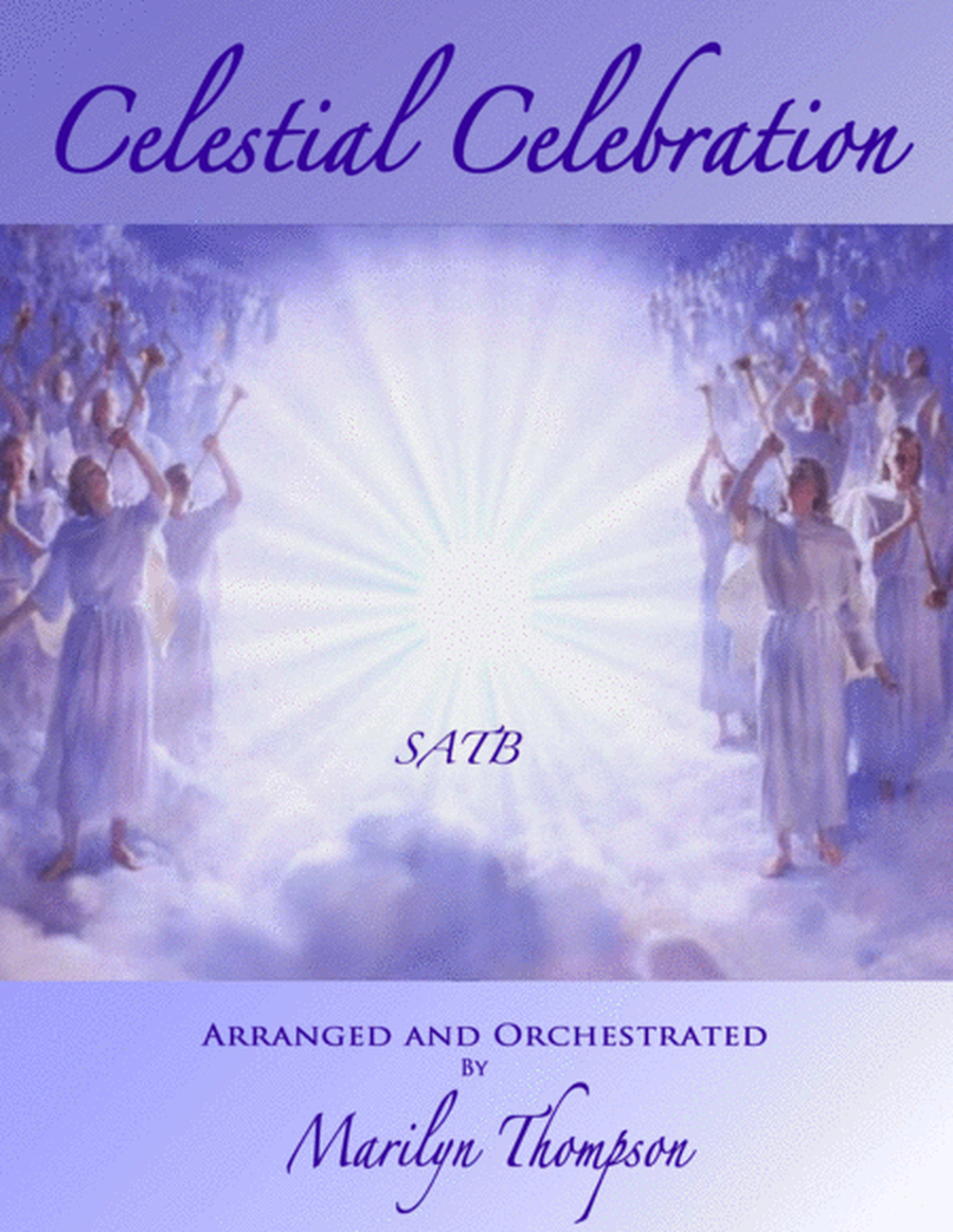 Celestial Celebration--Octavo image number null