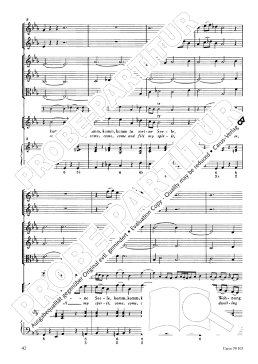 Let all the gates be raised TB scores gallery preview page 43