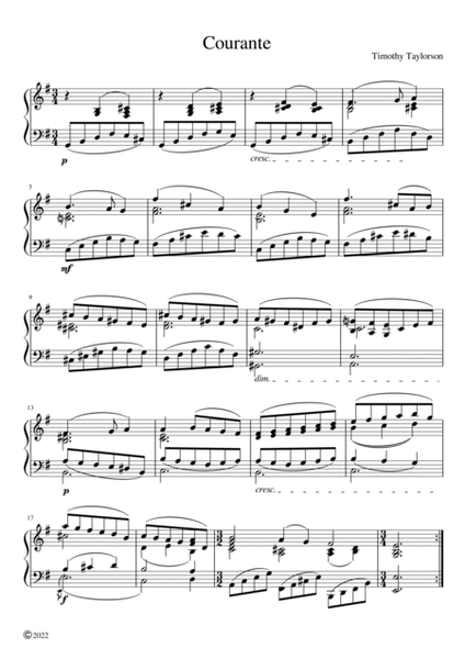 Miniature Suite for Piano image number null