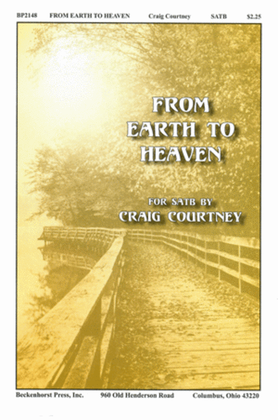 Book cover for From Earth To Heaven
