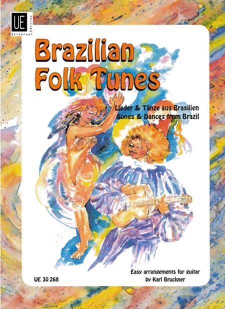 Brazilian Folk Tunes, Guitar S