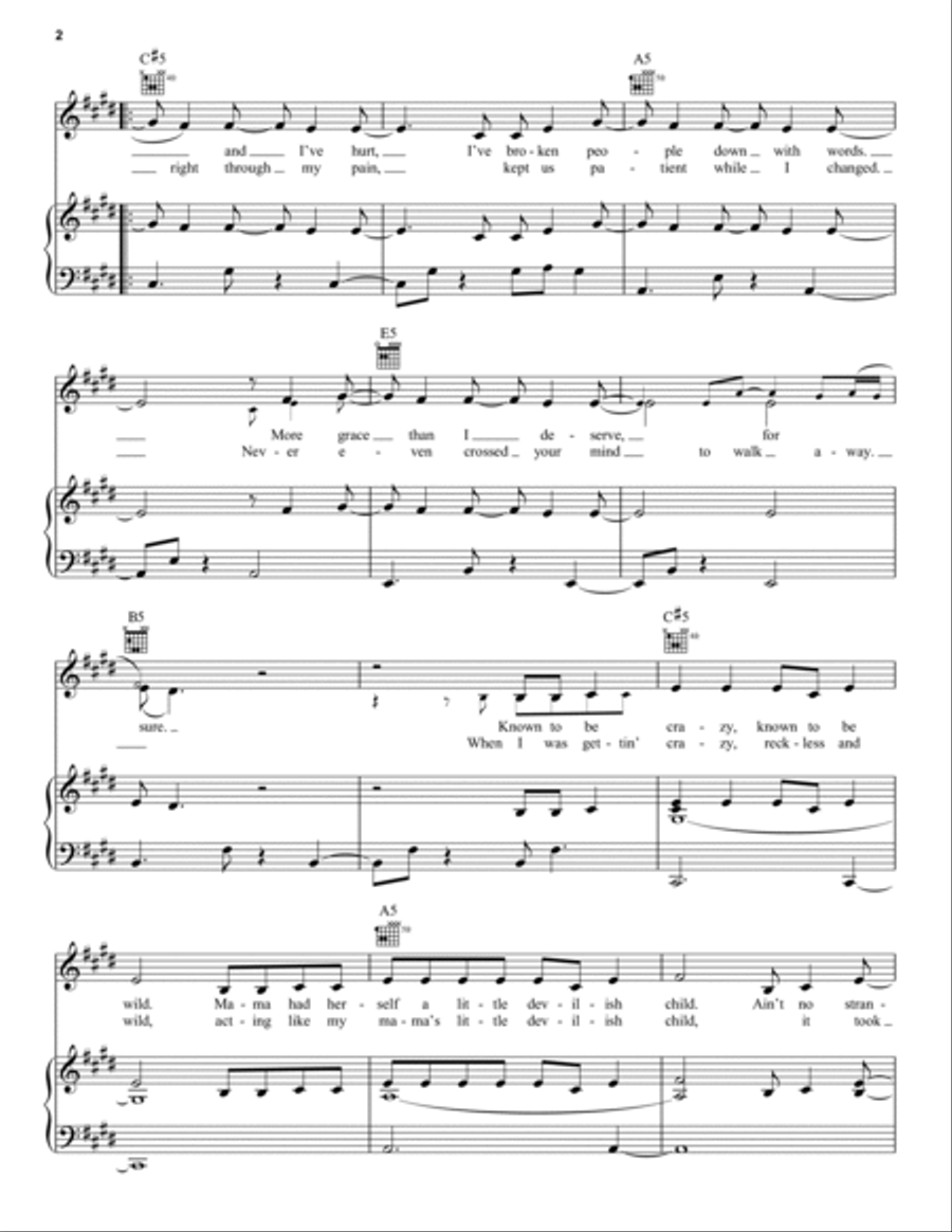 One thing right shop piano