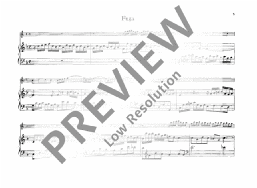 Selected Pieces Alto Recorder scores gallery preview page 6