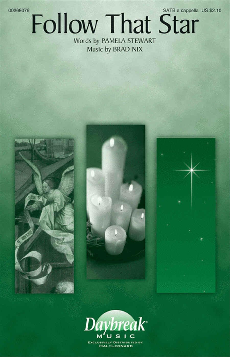 Follow That Star Follow That Star 4-Part scores gallery preview page 1