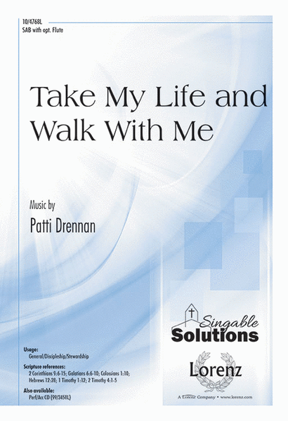 Take My Life and Walk With Me image number null
