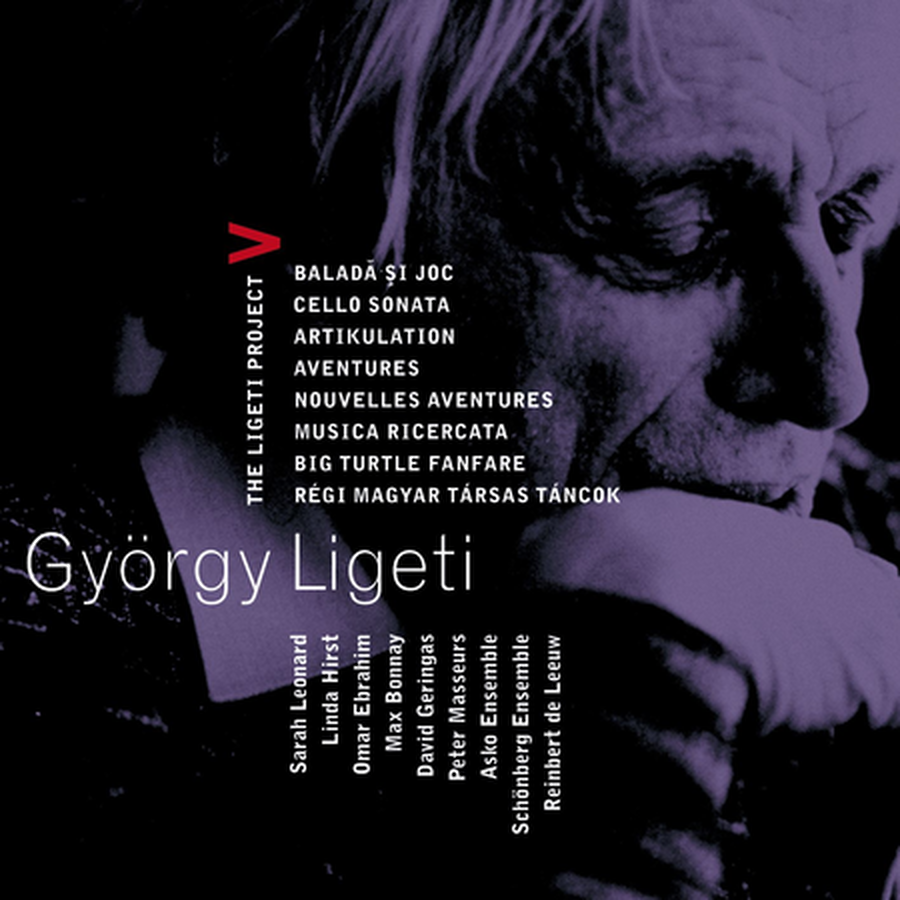 Volume 5: Ligeti Project - Ballad &