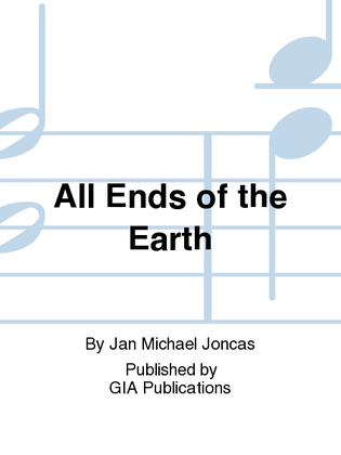 Book cover for All the Ends of the Earth