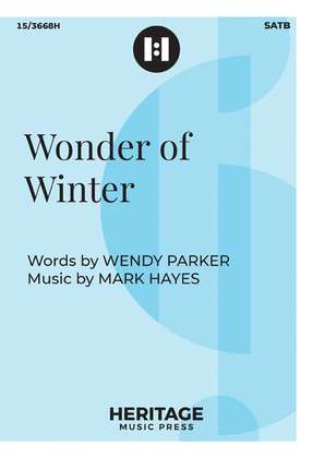 Book cover for Wonder of Winter