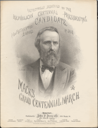 Mack's Grand Centennial March