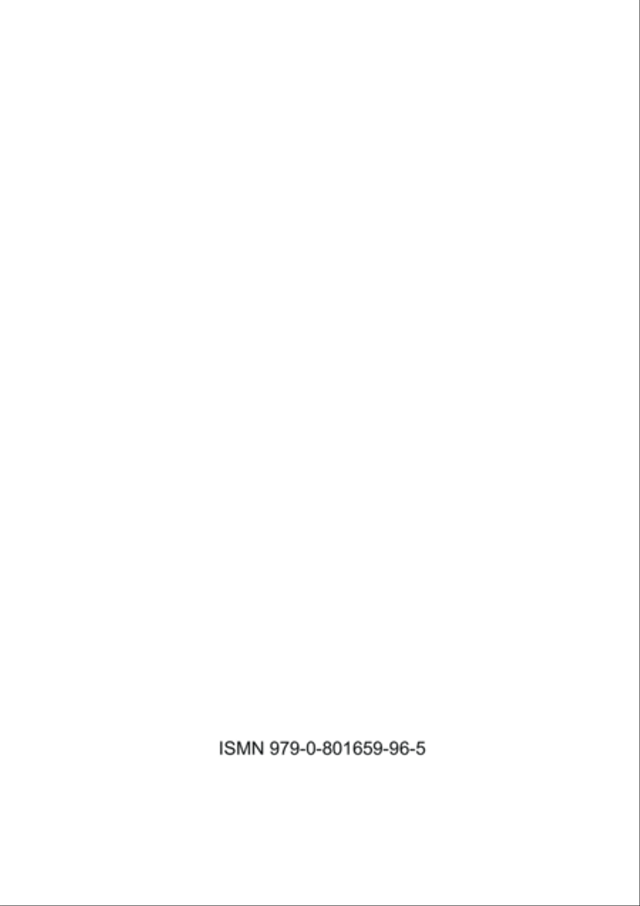 Chamber Music with Percussion in School I. - Ütős Kamarazene az Iskolában I. Chamber Music scores gallery preview page 2