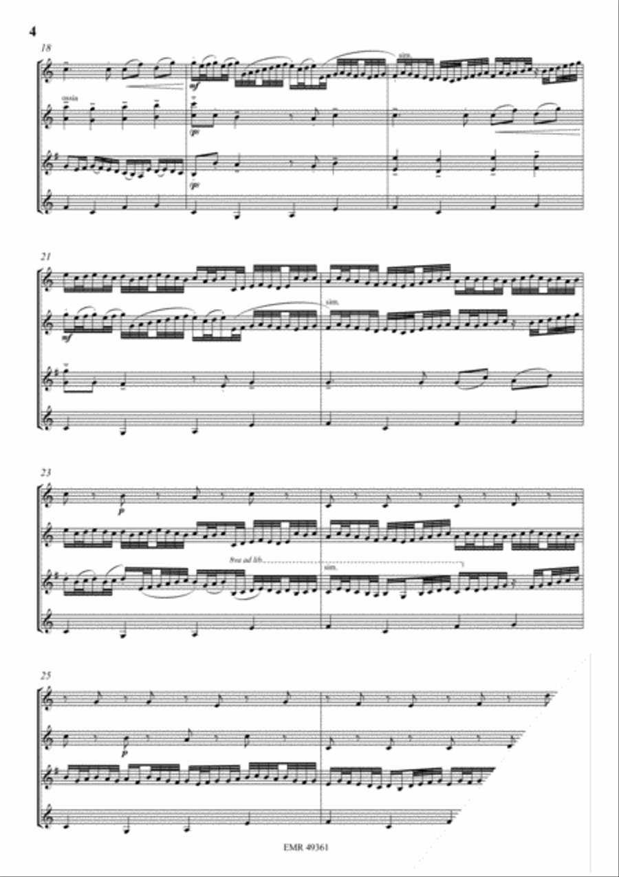 Canon Cornet scores gallery preview page 4