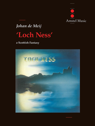 Loch Ness - A Scottish Fantasy