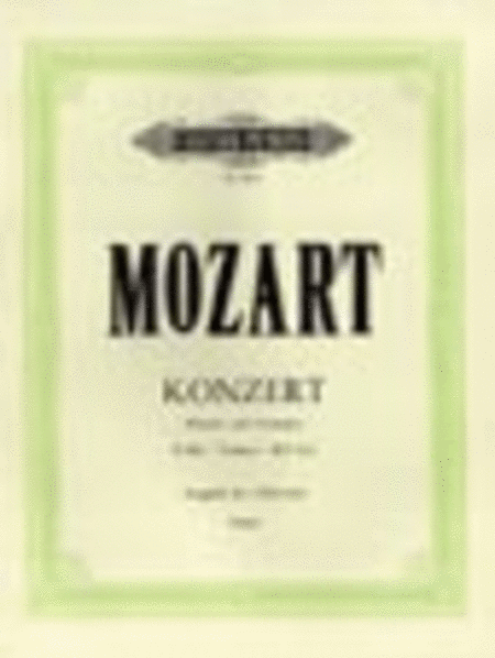 Piano Concerto No.11 (with Mozart Cadenzas)
