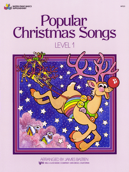 Popular Christmas Songs, Level 1