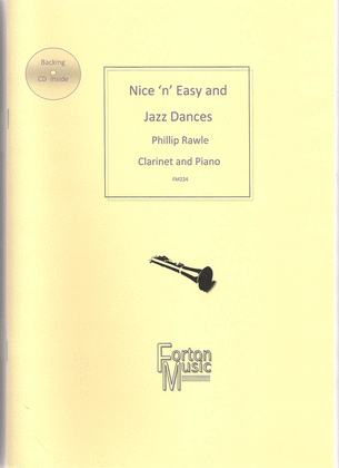 Nice 'n' Easy and Jazz Dances Clarinet