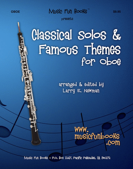 Classical Solos and Famous Themes for Oboe