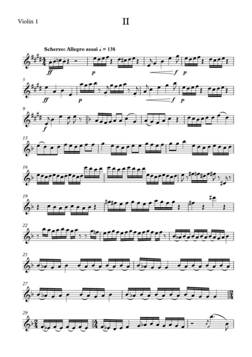 String Quartet No. 1, op. 12 (parts) image number null