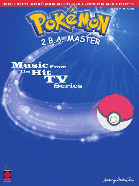 Pokémon – 2.B.A. Master