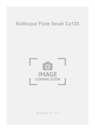 Soliloque Flute Seule Cy120