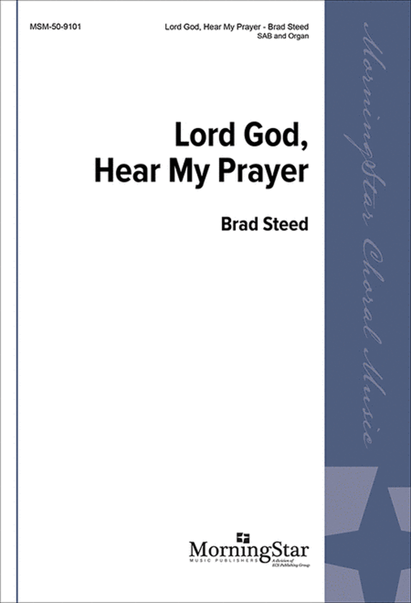 Lord God, Hear My Prayer image number null