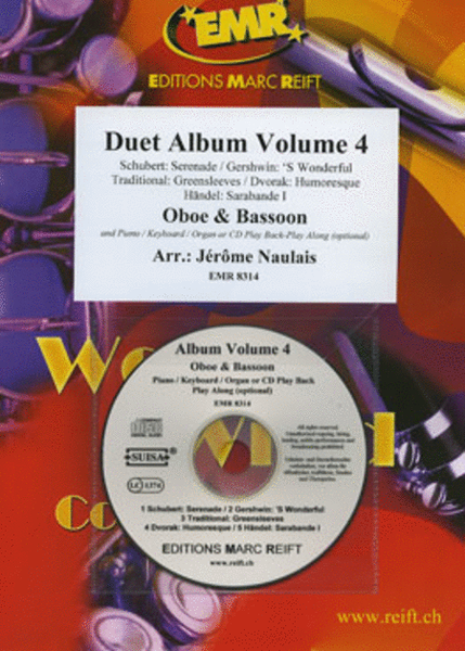 Duet Album Volume 4 image number null