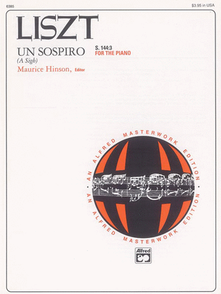 Book cover for Un Sospiro