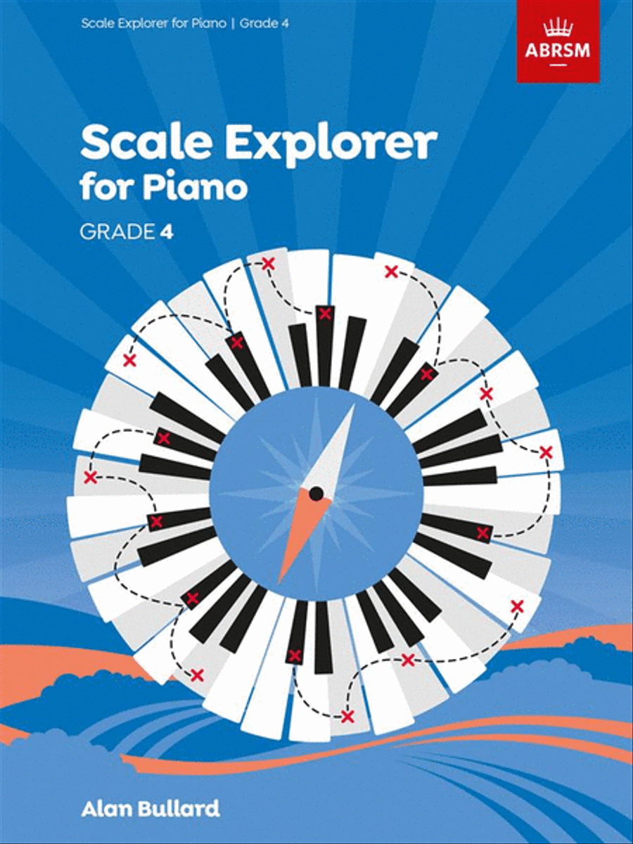 Piano Scale Explorer