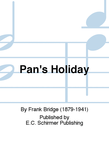 Pan's Holiday