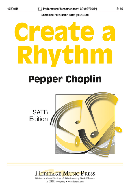 Create a Rhythm