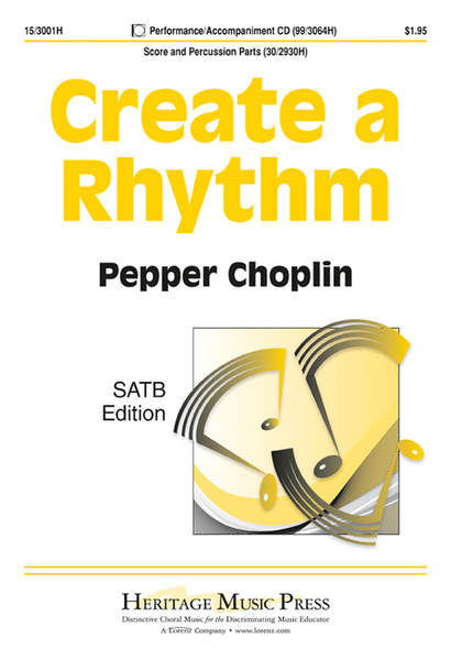 Create a Rhythm image number null