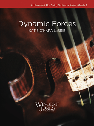 Book cover for Dynamic Forces