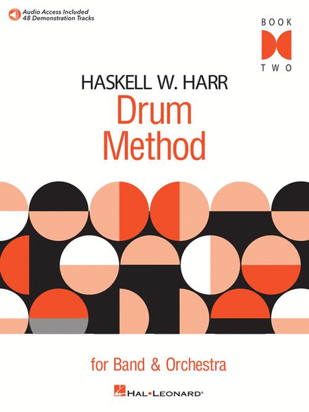 Haskell W. Harr Drum Method – Book Two image number null