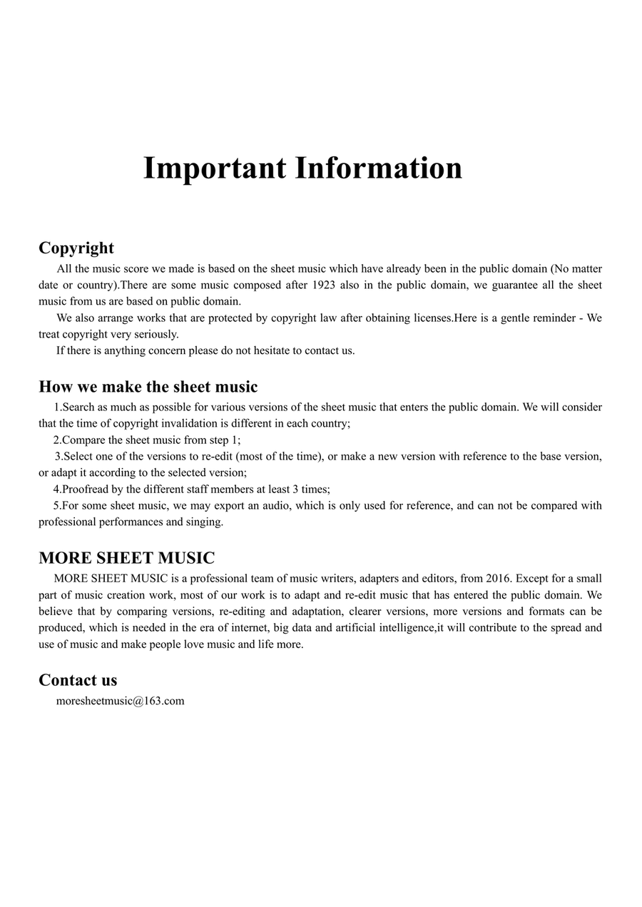 Joseph Zemp-Scandinavian Air,for 4 Clarinets in B flat Clarinet Quartet scores gallery preview page 2